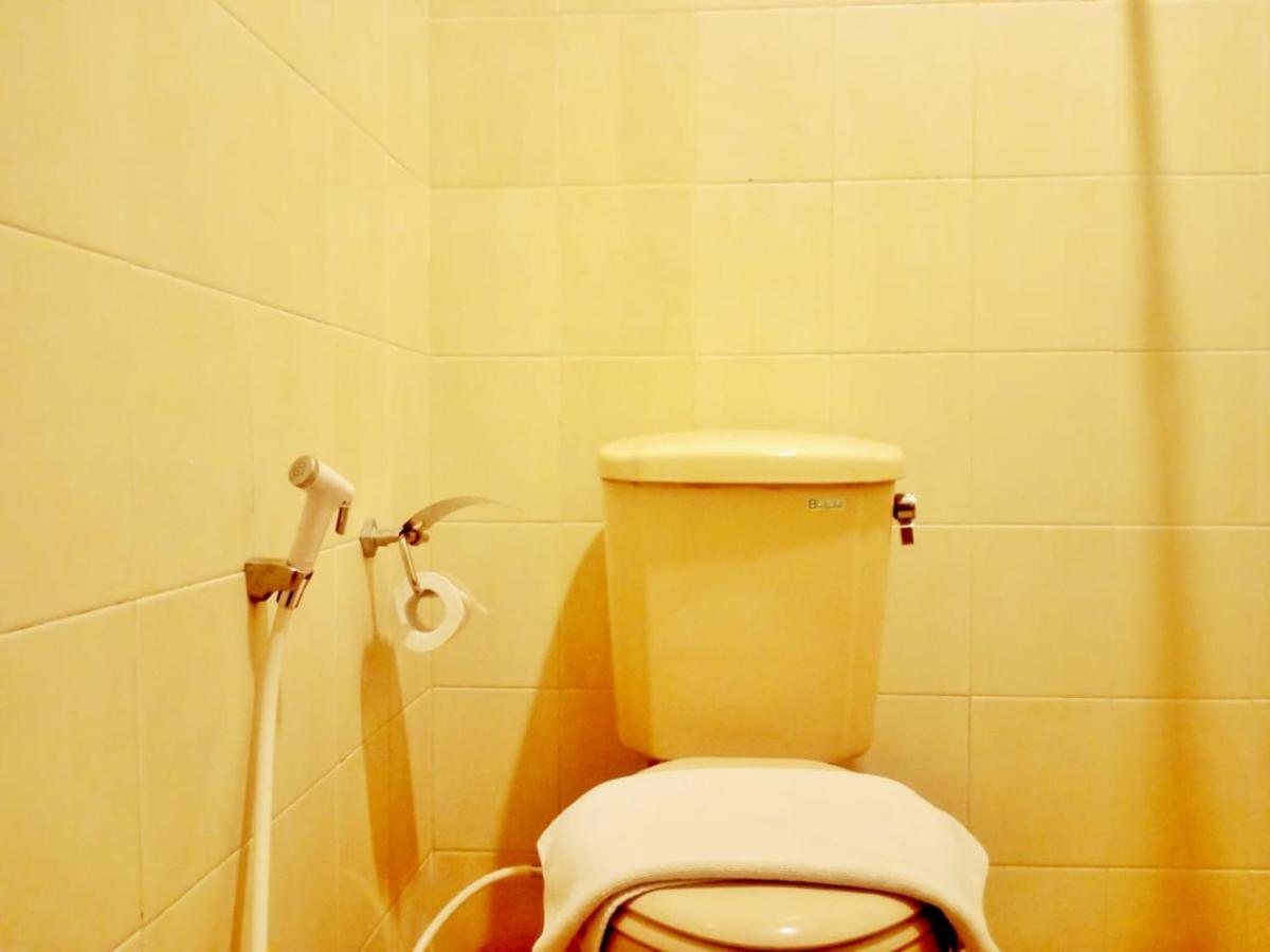 Oyo 90102 Edotel Hotel By Dbest Hospitality Bandung Exteriör bild