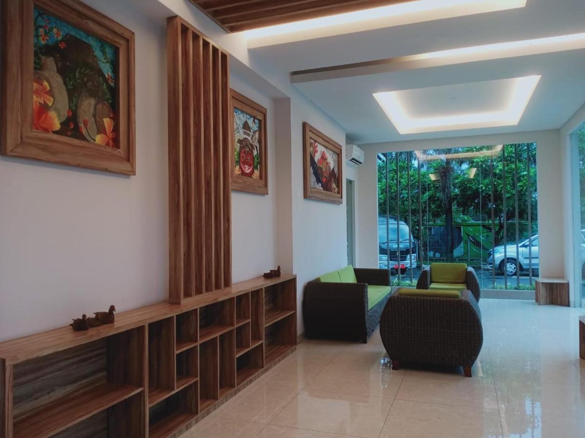 Oyo 90102 Edotel Hotel By Dbest Hospitality Bandung Exteriör bild