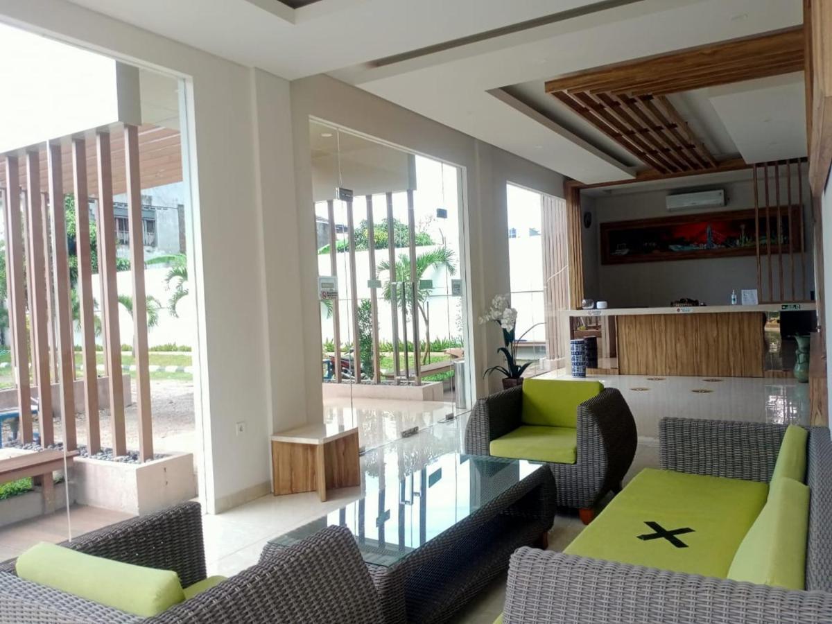 Oyo 90102 Edotel Hotel By Dbest Hospitality Bandung Exteriör bild